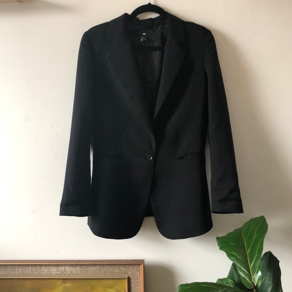 H&M blazer